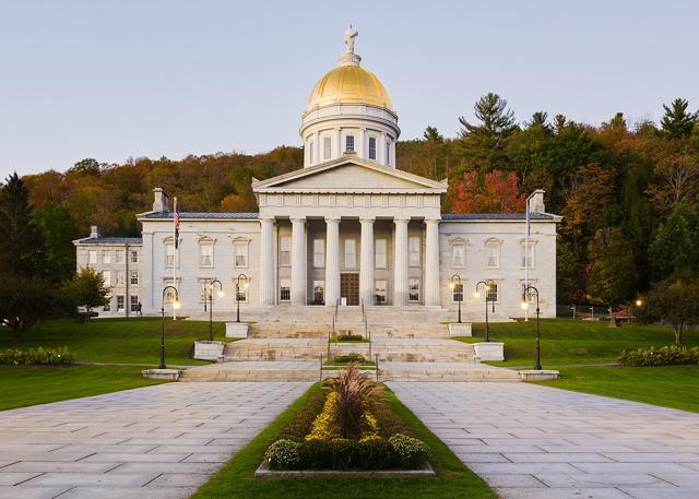 Vermont State House